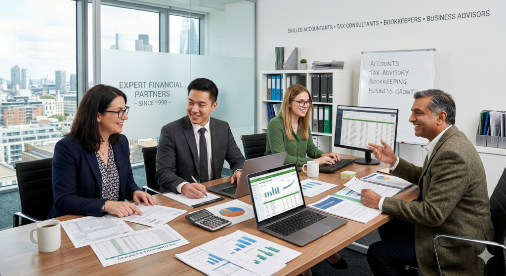 Sydney's Skilled accountants, tax consultant, Bookkeeper, Business Advisor