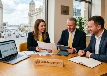Local Business Accountant in LIverpool Near You