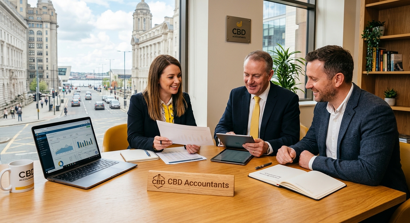 Local Business Accountant in LIverpool Near You